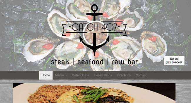 Catch 407 Website Image